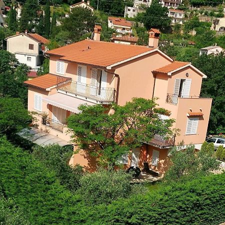 Apartments Mogorovic Mošćenička Draga Exteriér fotografie