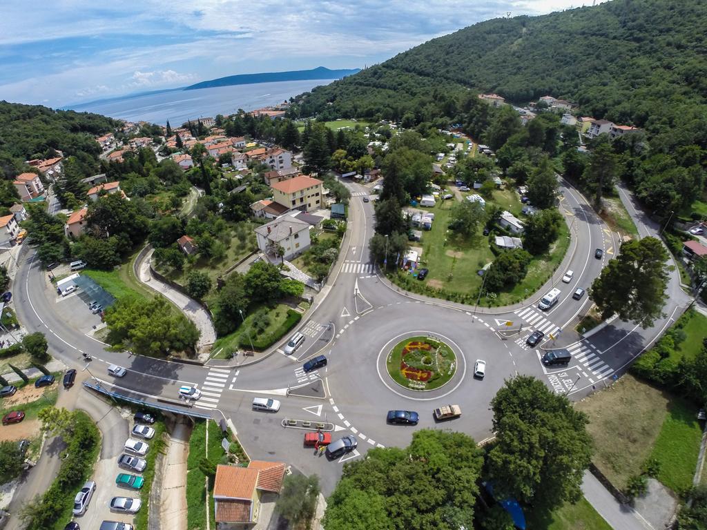 Apartments Mogorovic Mošćenička Draga Exteriér fotografie